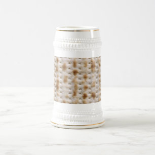 La taza o Stein de Elías del Matzo para Pesach