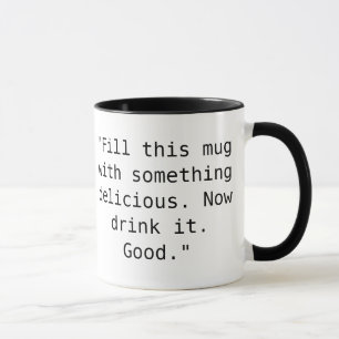 La taza oficial de la llama del gorjeo