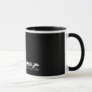 La taza oficial de las palomitas del zombi