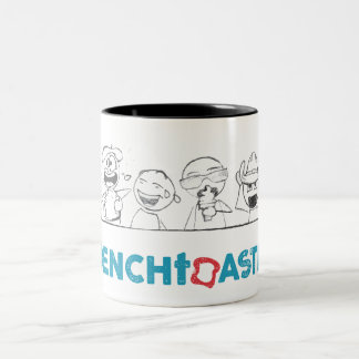 La taza oficial del fRENCHtOASTLY