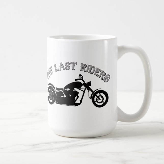 La taza pasada de los jinetes (Derecha)