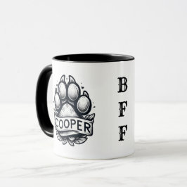 La taza perfecta de Cooper