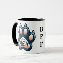La taza perfecta de Maggie