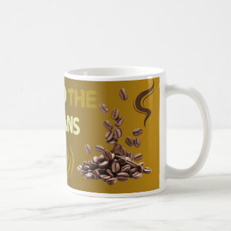 "¡La taza perfecta para los amantes del café!