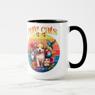 La taza perfecta para los clientes del parque: su
