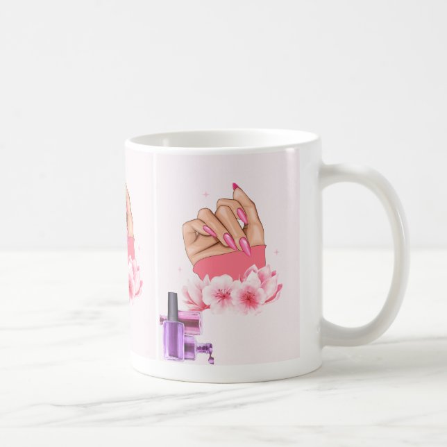 La taza perfecta para tu fiesta (Derecha)