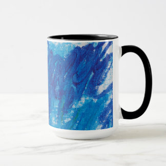 La taza preciosa de KO