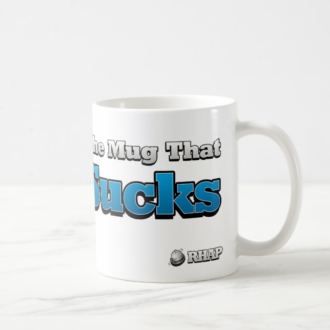 La taza que chupa (Derecha)