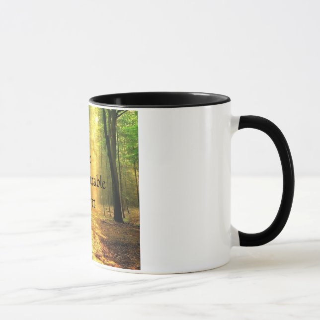 La taza secreta inolvidable (Derecha)