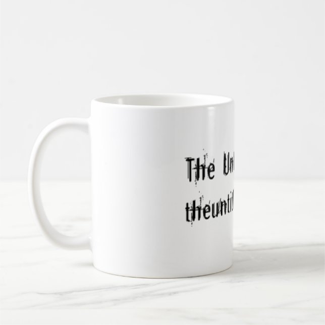 La taza sin título de la demostración (Izquierda)