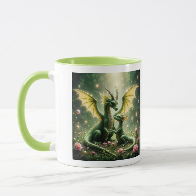 La taza Tutor (Izquierda)