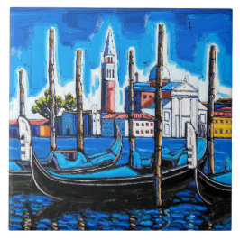 La teja de Venecia