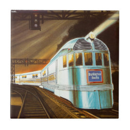 La teja pionera del Zephyr 1934