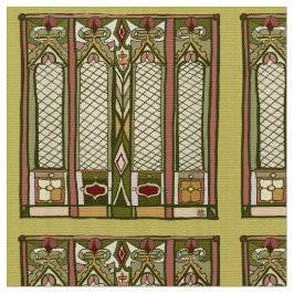 La tela con "artes y artes" Stylized el modelo