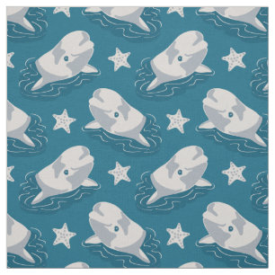 La tela de ballena de Beluga