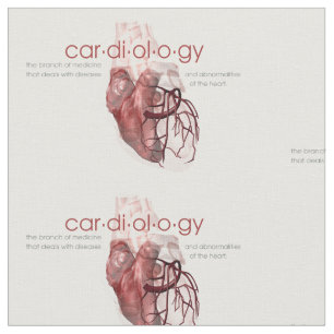 la tela de la cardiología