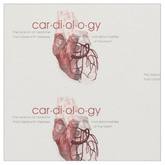 la tela de la cardiología