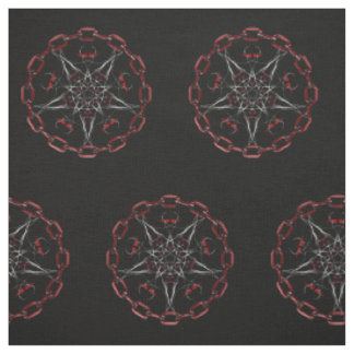 La tela de Lucifer Pentacle Pagan