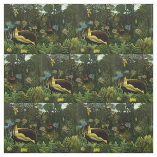 " La tela ideal del arte de Rousseau "