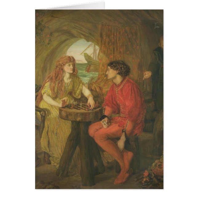 La tempestad (Frente)