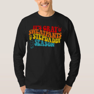 La temporada de sudaderas grises y papi