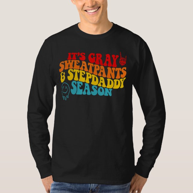 La temporada de sudaderas grises y papi (Anverso)