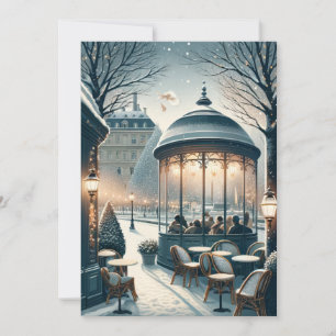 La Temporada Festiva de Londres - Navidad Vintage