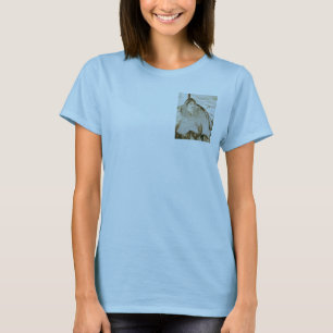La tentación de Miru, camiseta