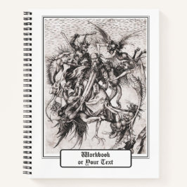 La tentación del cuaderno de San Antonio