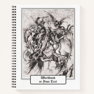 La tentación del cuaderno de San Antonio