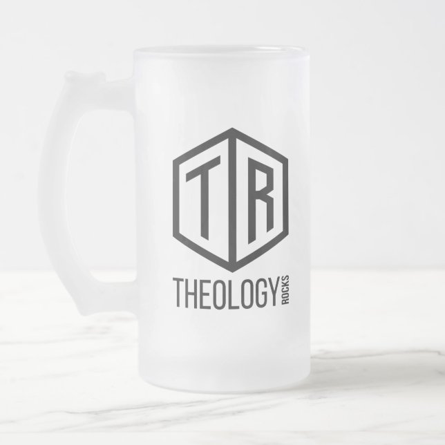 La teología oscila la taza (Izquierda)