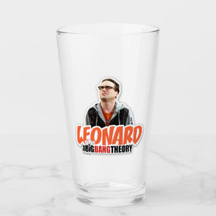 La teoría del Big Bang   Leonard