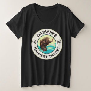La teoría más peluda de Darwin Mamut lanudo lindo