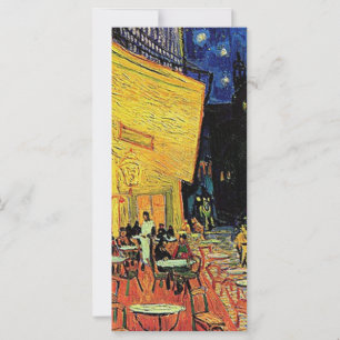 La terraza de la cafetería en el Place du forum, A