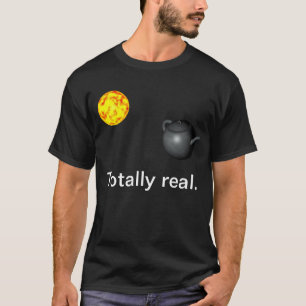La tetera de Russell - camiseta