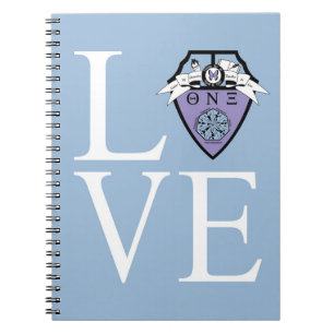 La theta NU XI AMA el cuaderno