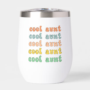 La tía Guay personalizada y la tía retro moderna