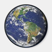 La Tierra, nuestros imanes de la Ronda Mundial
