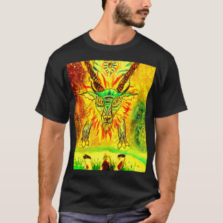 La tierra sagrada de la camiseta