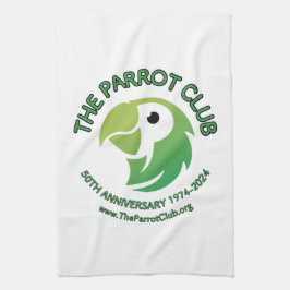 La toalla de cocina de 50 años del Parrot Club