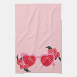 La toalla de cocina de Galentine