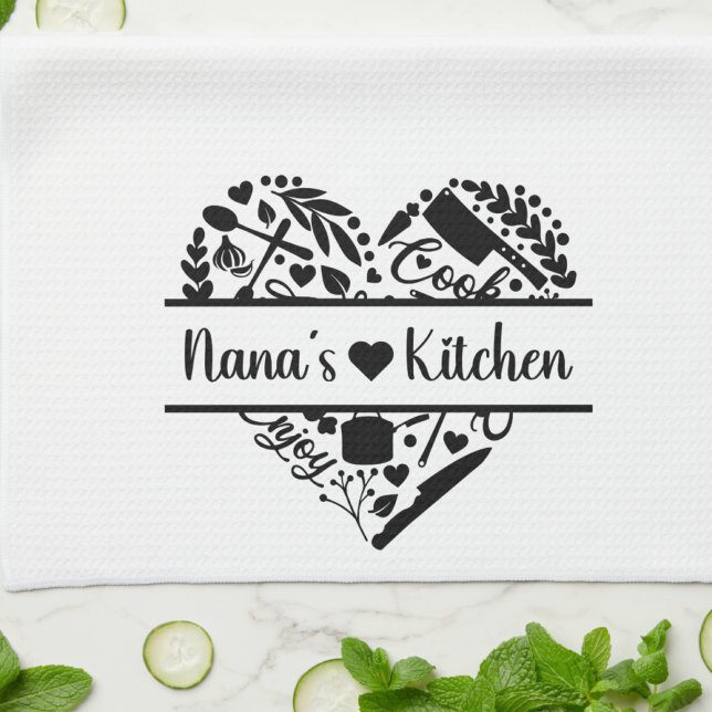 La toalla de cocina de Nana (Subido por el creador)