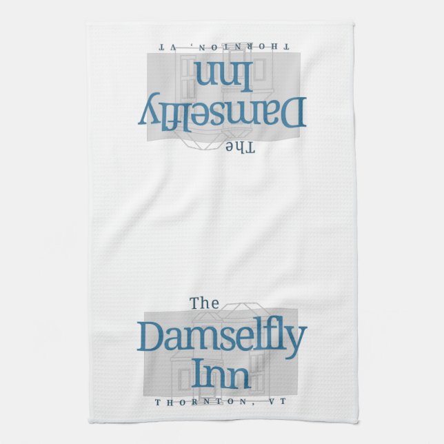 La toalla de cocina favorita de Nan (Vertical)