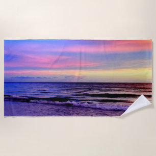 La toalla de playa de Anna Maria Island