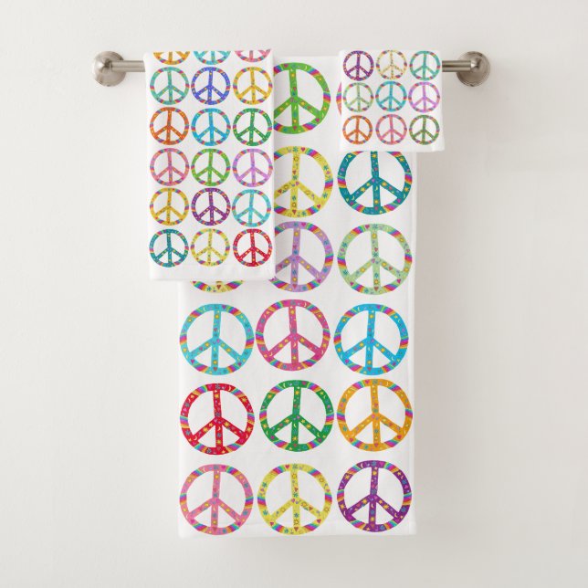 La toalla es impresionante (In situ)