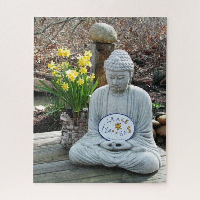 La tolerancia sucede rompecabezas (Vertical)