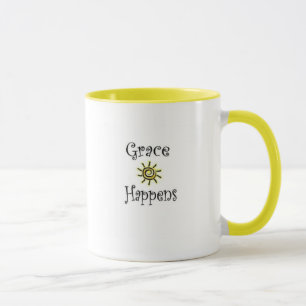 La tolerancia sucede taza