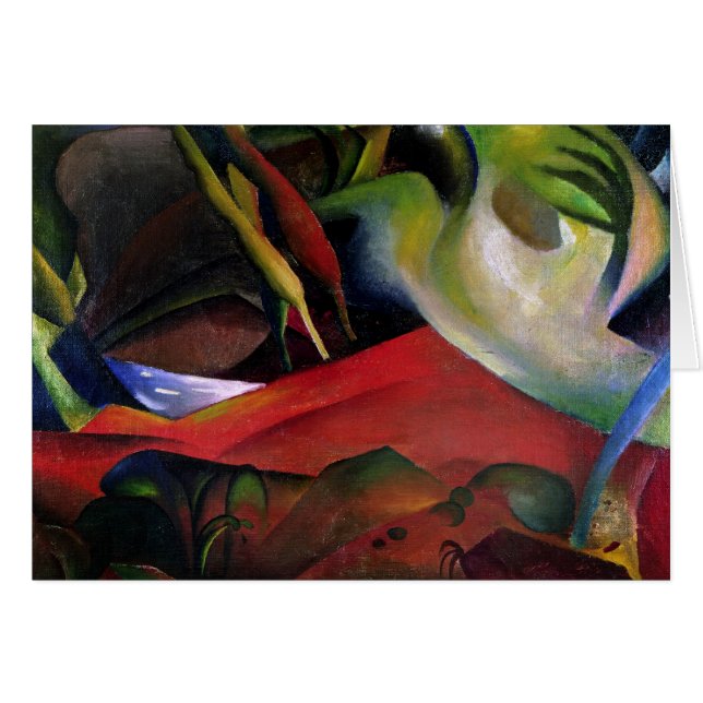 La tormenta, 1911 (Anverso (Horizontal))