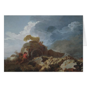 La tormenta, c.1759
