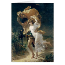 La tormenta de Pierre Auguste Cot
